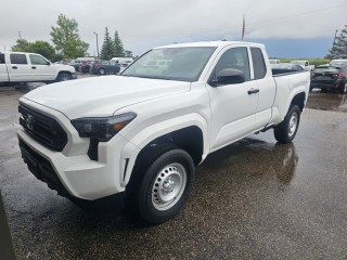 Image for 2024 Toyota Tacoma Sr Xtracab Lb Rwd ID: 6705280