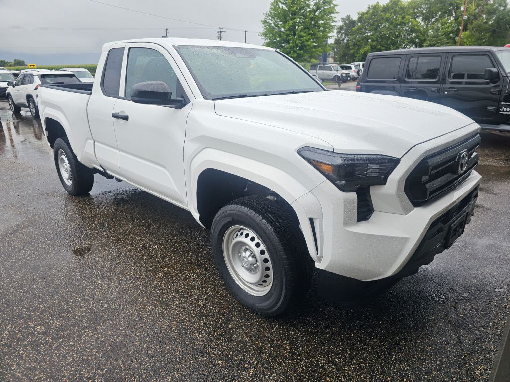 2024 Toyota Tacoma Image 4