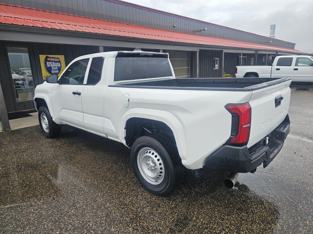 2024 Toyota Tacoma Image 6