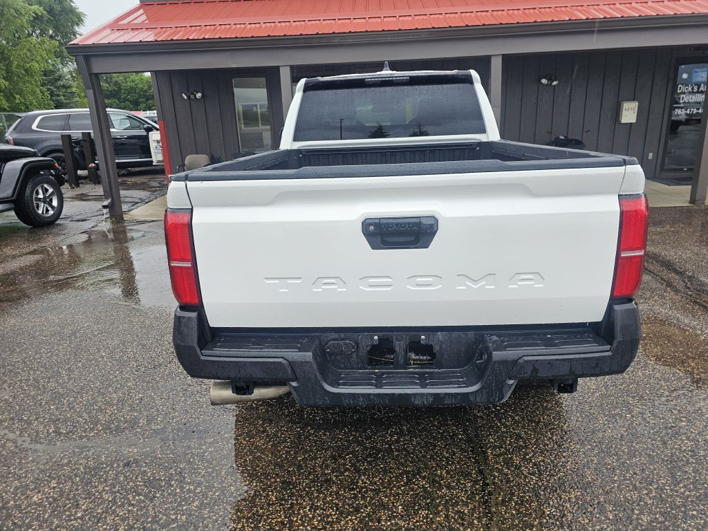 2024 Toyota Tacoma Image 7