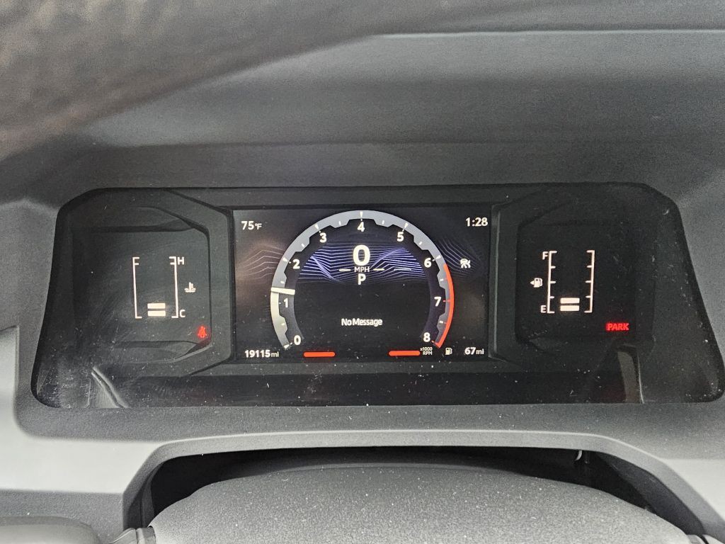 2024 Toyota Tacoma Image 12
