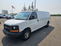 Image for 2010 Chevrolet Express 2500 EXTENDED RWD ID: 6723165