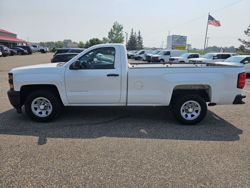 2014 Chevrolet Silverado 1500 Image 2