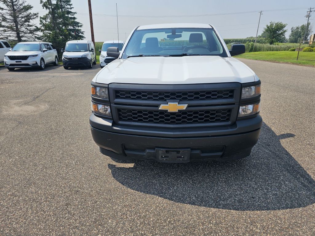 2014 Chevrolet Silverado 1500 Image 3
