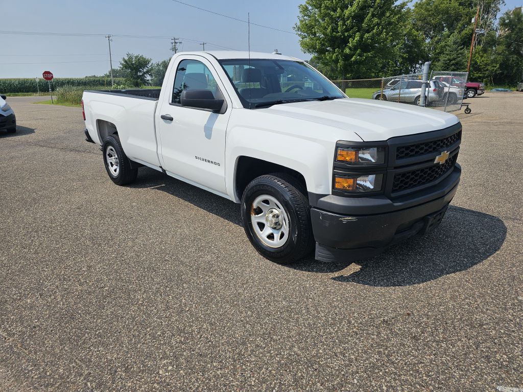 2014 Chevrolet Silverado 1500 Image 4