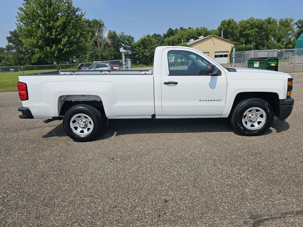 2014 Chevrolet Silverado 1500 Image 5