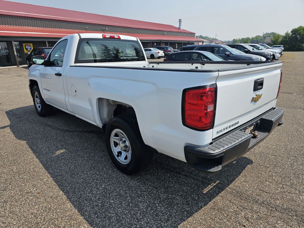 2014 Chevrolet Silverado 1500 Image 6