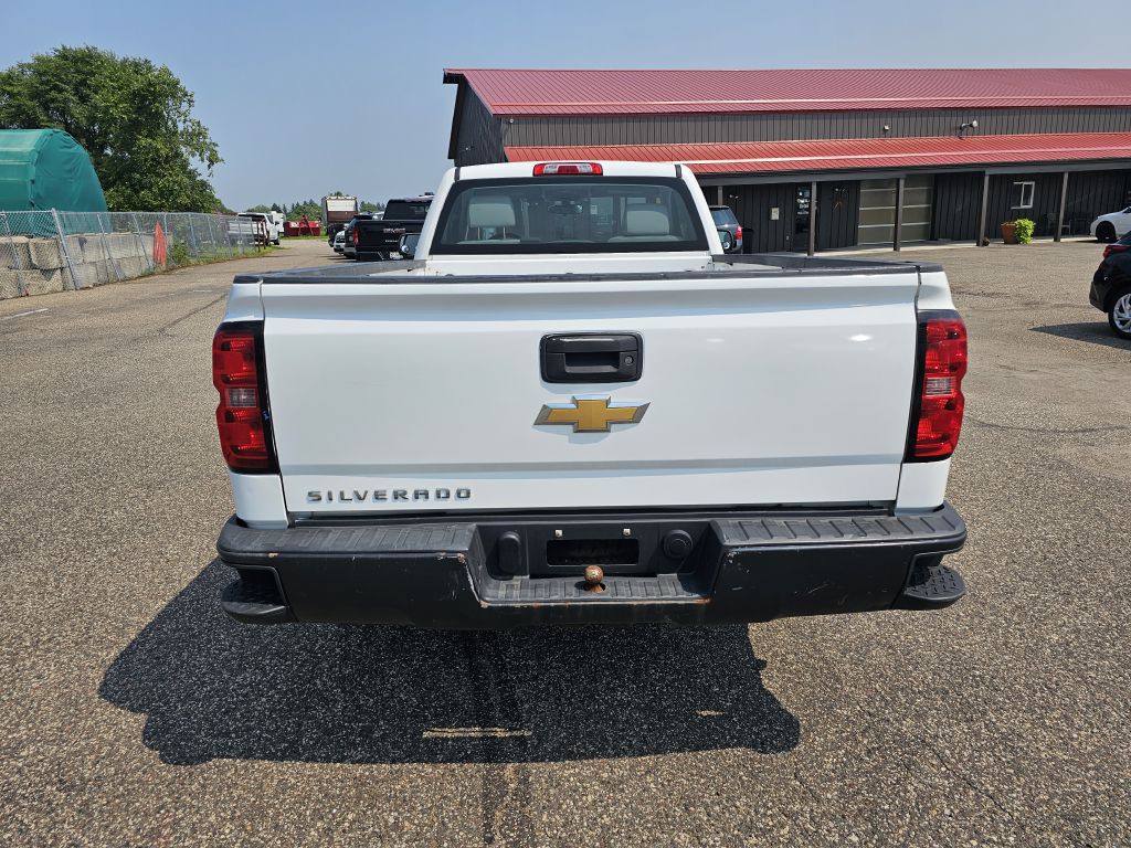 2014 Chevrolet Silverado 1500 Image 7