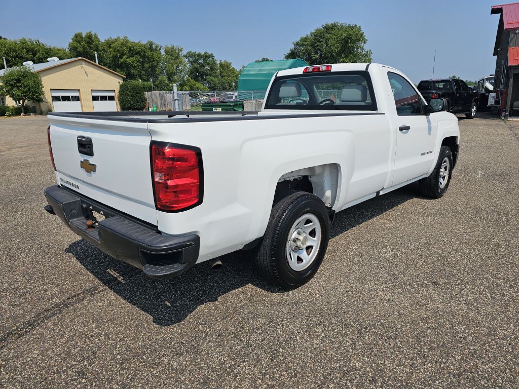 2014 Chevrolet Silverado 1500 Image 8