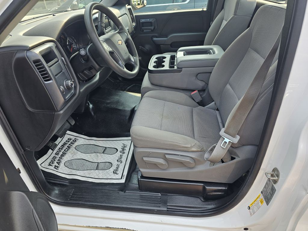 2014 Chevrolet Silverado 1500 Image 10