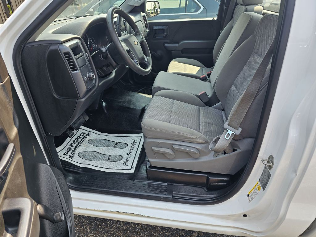 2014 Chevrolet Silverado 1500 Image 11