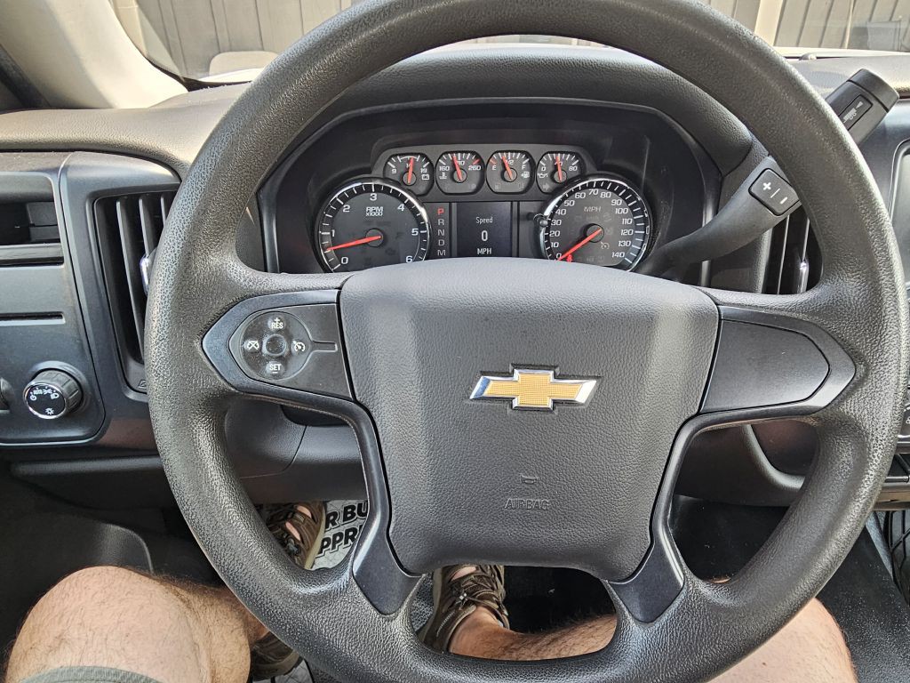2014 Chevrolet Silverado 1500 Image 14