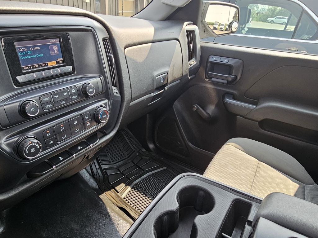2014 Chevrolet Silverado 1500 Image 17