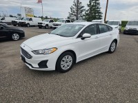 Image for 2019 Ford Fusion S ID: 6741093