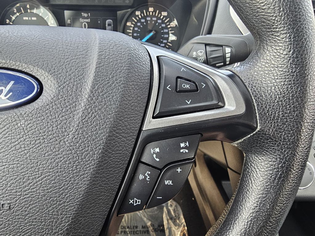 2019 Ford Fusion Image 16