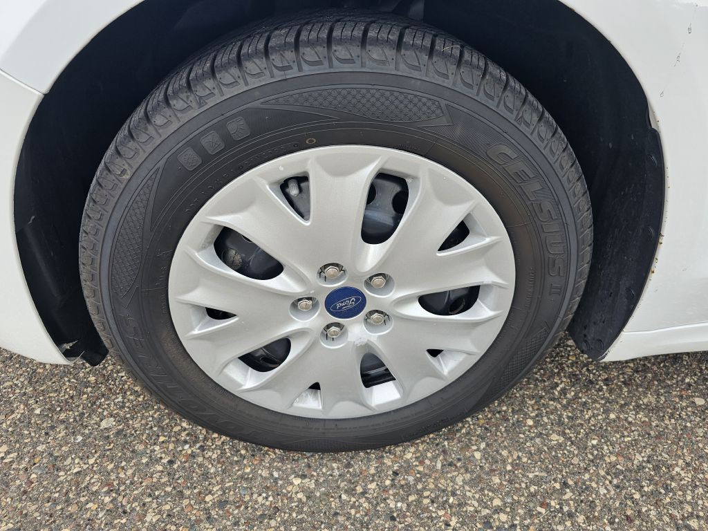 2019 Ford Fusion Image 21