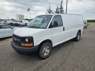 Image for 2015 Chevrolet Express 2500 RWD ID: 6741869