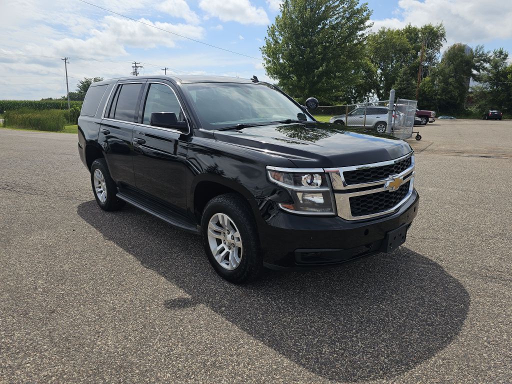2015 Chevrolet Tahoe Image 1