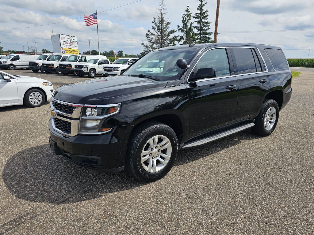 2015 Chevrolet Tahoe Image 2