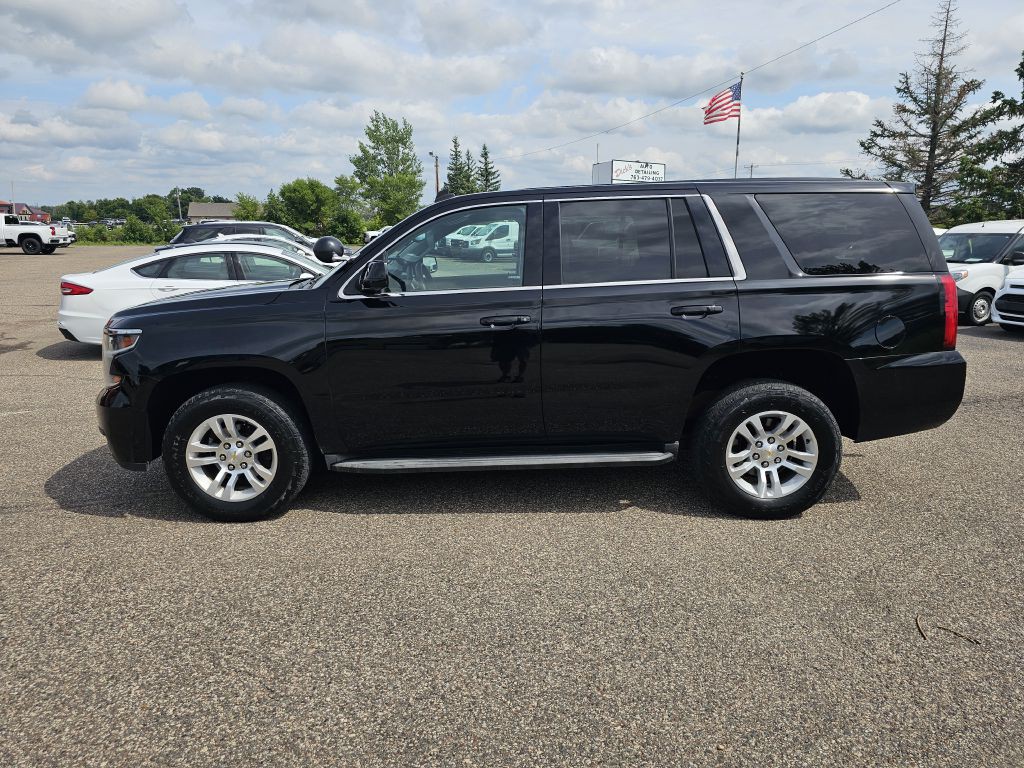 2015 Chevrolet Tahoe Image 3