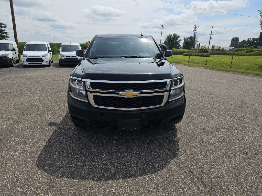 2015 Chevrolet Tahoe Image 4