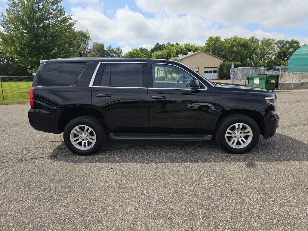 2015 Chevrolet Tahoe Image 5