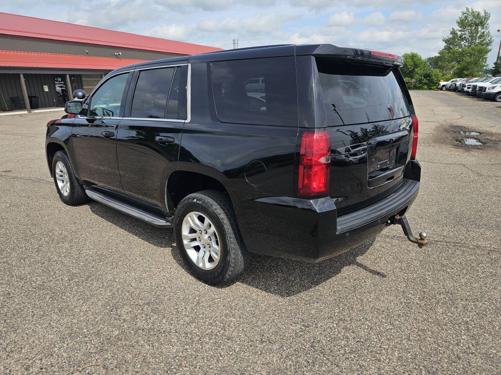 2015 Chevrolet Tahoe Image 6