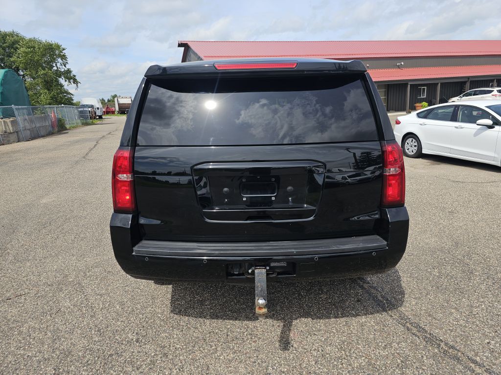2015 Chevrolet Tahoe Image 7