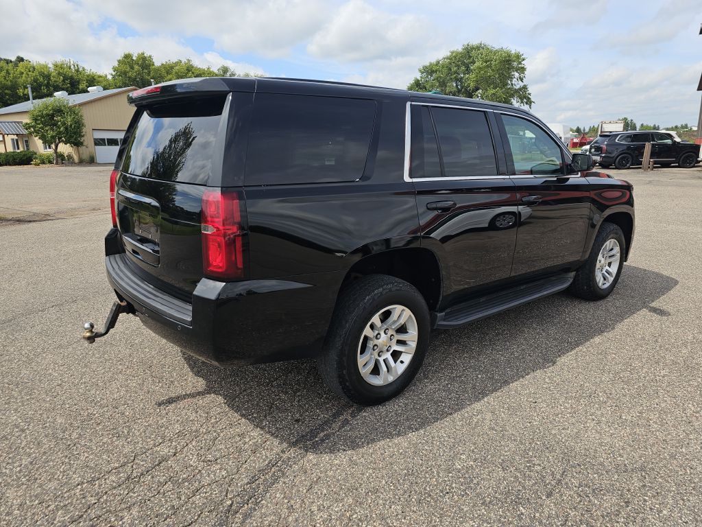2015 Chevrolet Tahoe Image 8