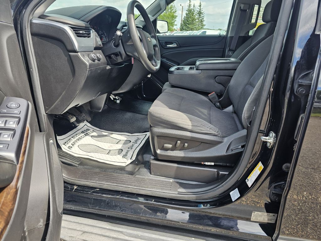 2015 Chevrolet Tahoe Image 9