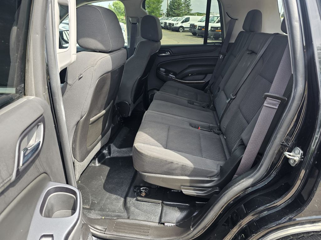 2015 Chevrolet Tahoe Image 11