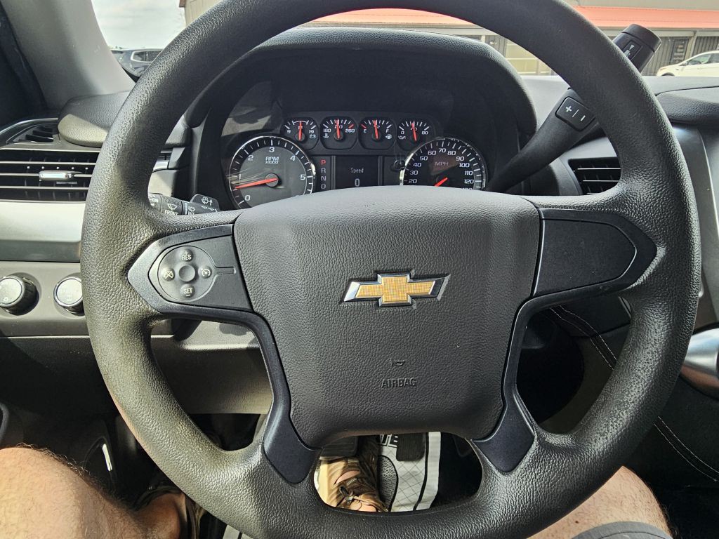 2015 Chevrolet Tahoe Image 17