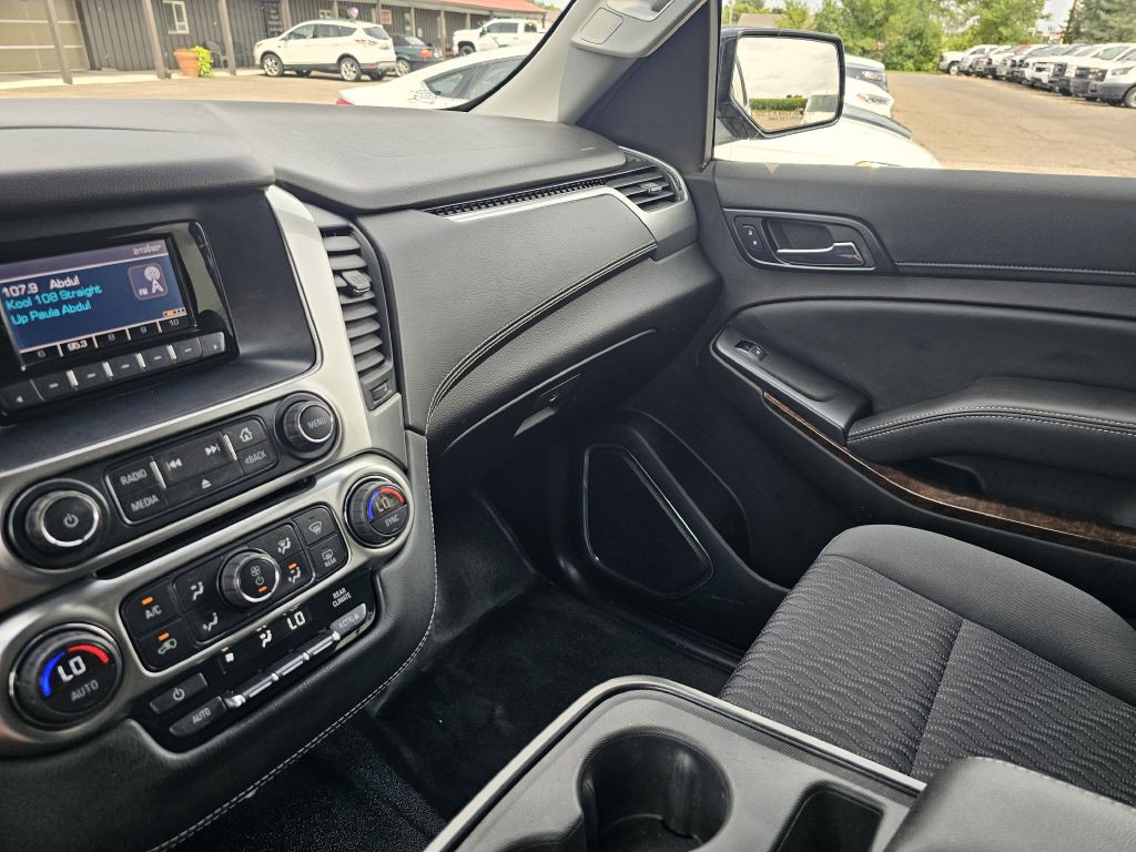 2015 Chevrolet Tahoe Image 20