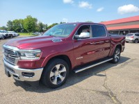 Image for 2019 RAM 1500 Laramie Crew Cab ID: 6756857