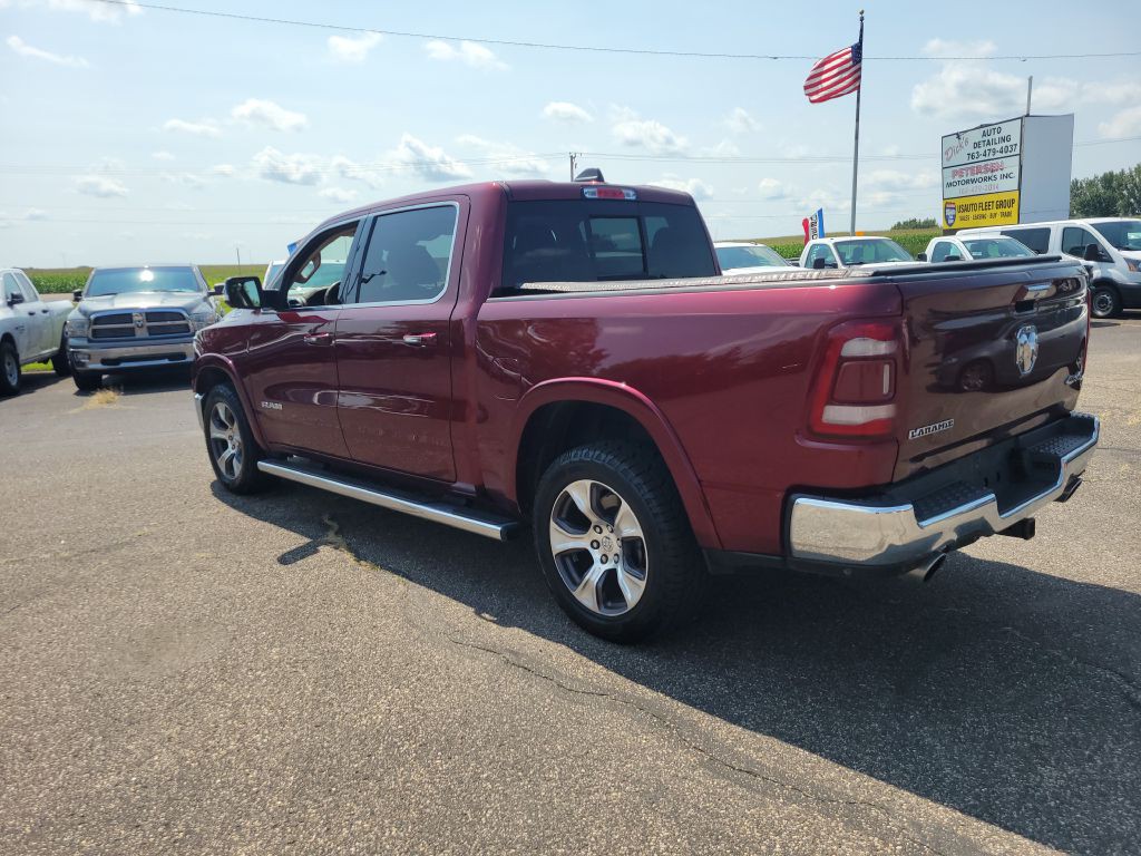 2019 RAM 1500 Image 2