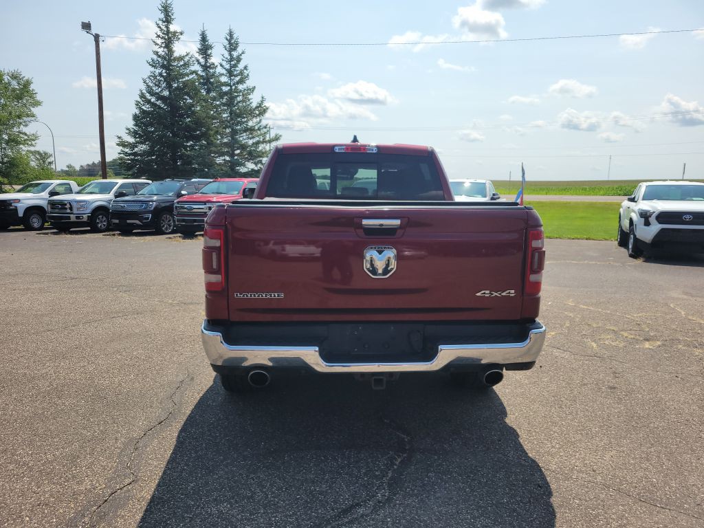 2019 RAM 1500 Image 3