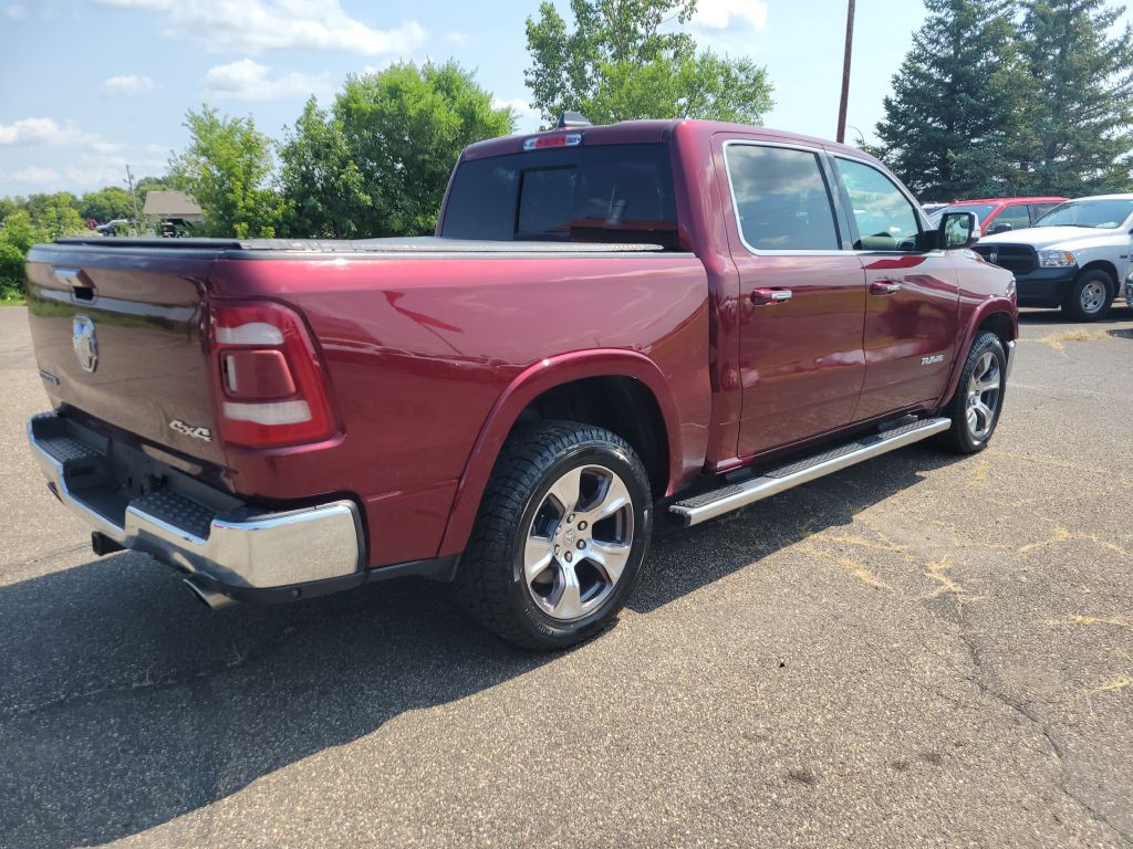 2019 RAM 1500 Image 4