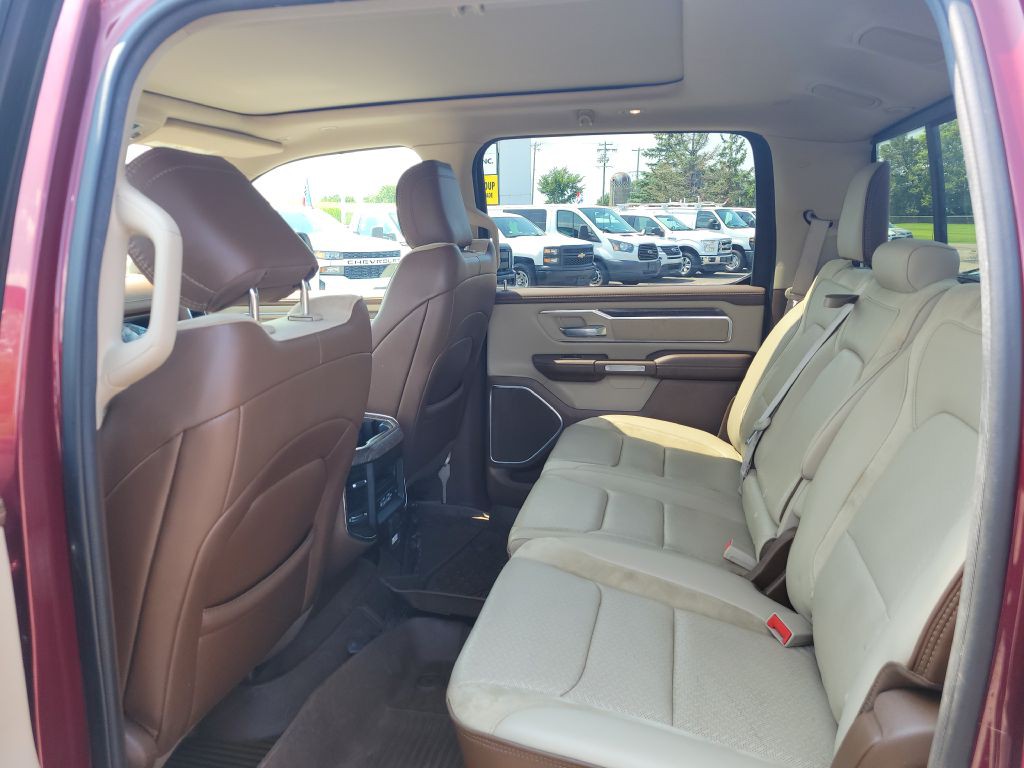 2019 RAM 1500 Image 8