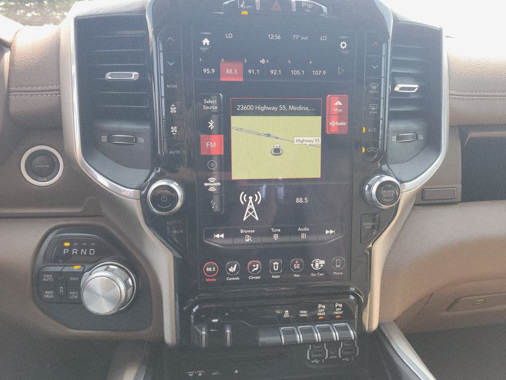 2019 RAM 1500 Image 11
