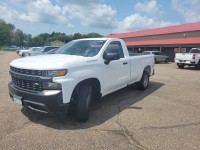 Image for 2020 Chevrolet Silverado 1500 Work Rwd ID: 6757135