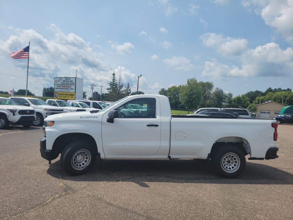 2020 Chevrolet Silverado 1500 Image 2