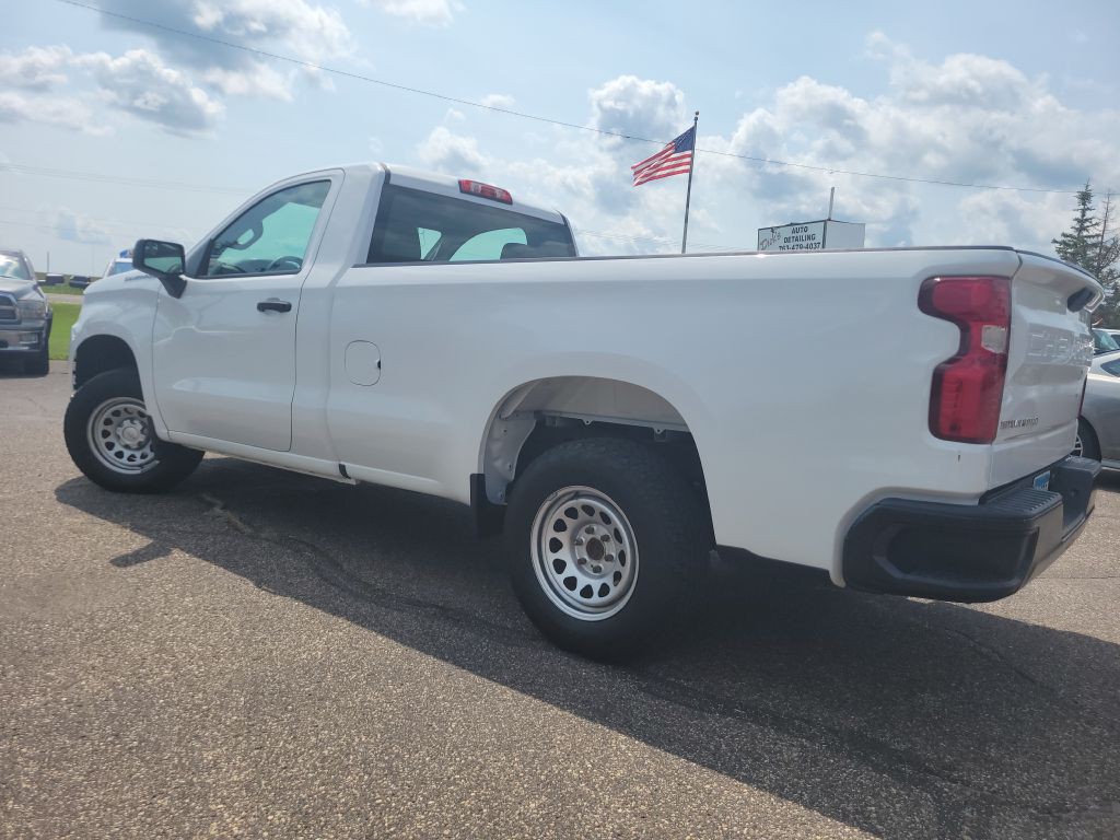 2020 Chevrolet Silverado 1500 Image 3