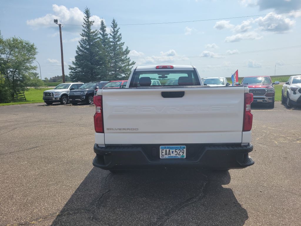 2020 Chevrolet Silverado 1500 Image 4