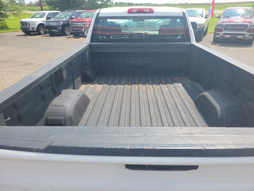 2020 Chevrolet Silverado 1500 Image 5