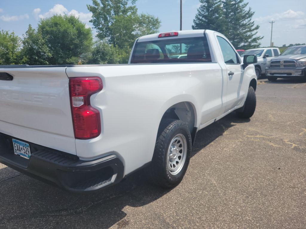 2020 Chevrolet Silverado 1500 Image 6