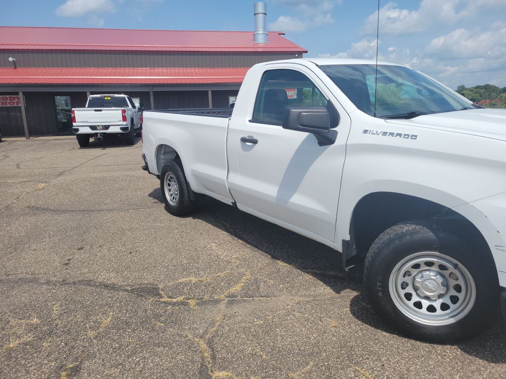 2020 Chevrolet Silverado 1500 Image 7