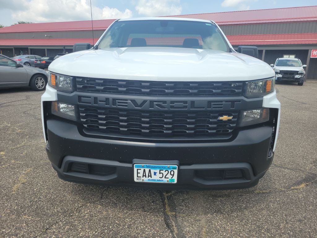 2020 Chevrolet Silverado 1500 Image 8