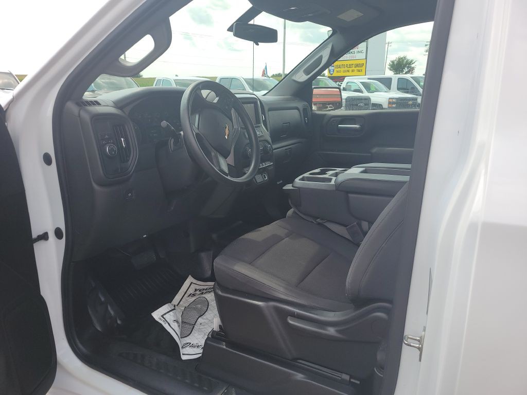 2020 Chevrolet Silverado 1500 Image 9