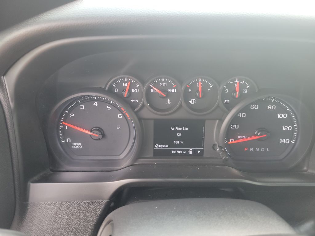 2020 Chevrolet Silverado 1500 Image 10