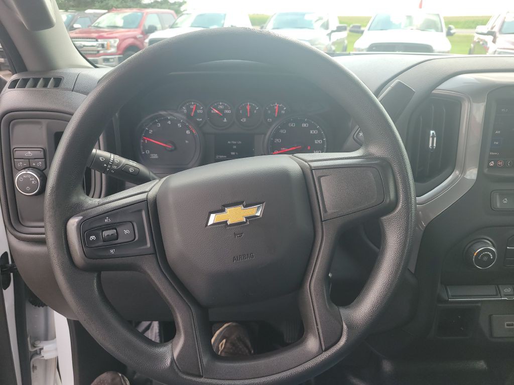 2020 Chevrolet Silverado 1500 Image 11
